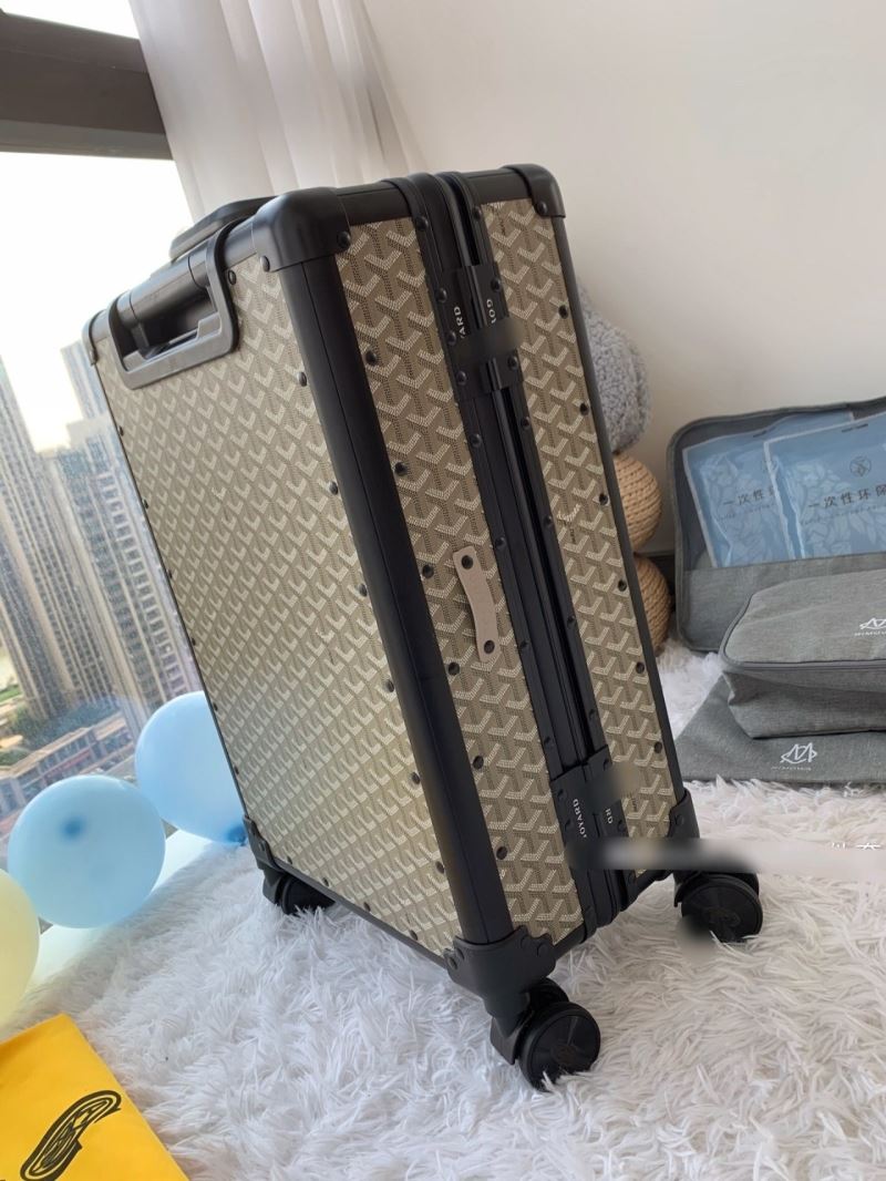 Goyard Suitcase